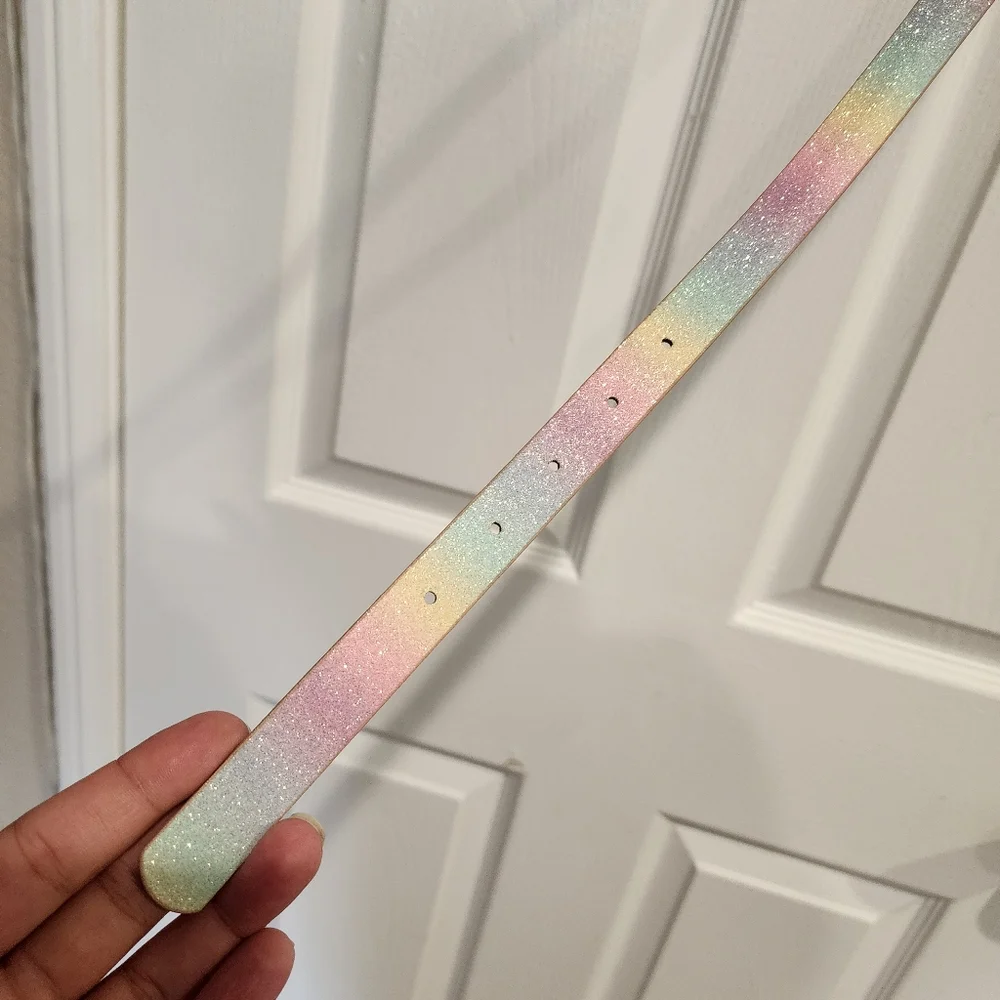 ♠️10/$10♠️ Girls Multi Color Belt